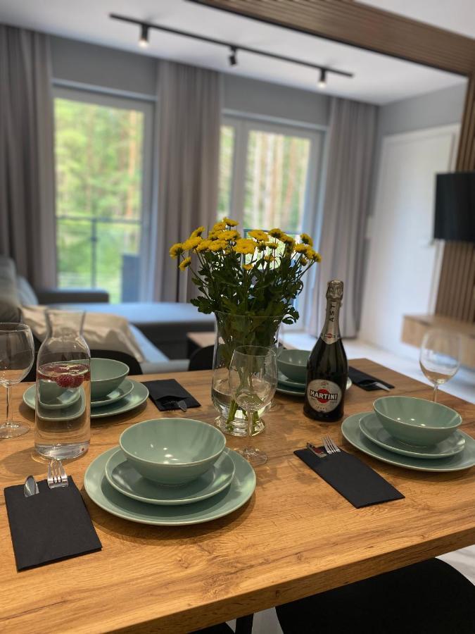 Apartament Pobierowo B32 Eksteriør bilde