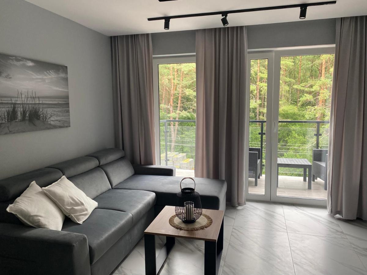 Apartament Pobierowo B32 Eksteriør bilde