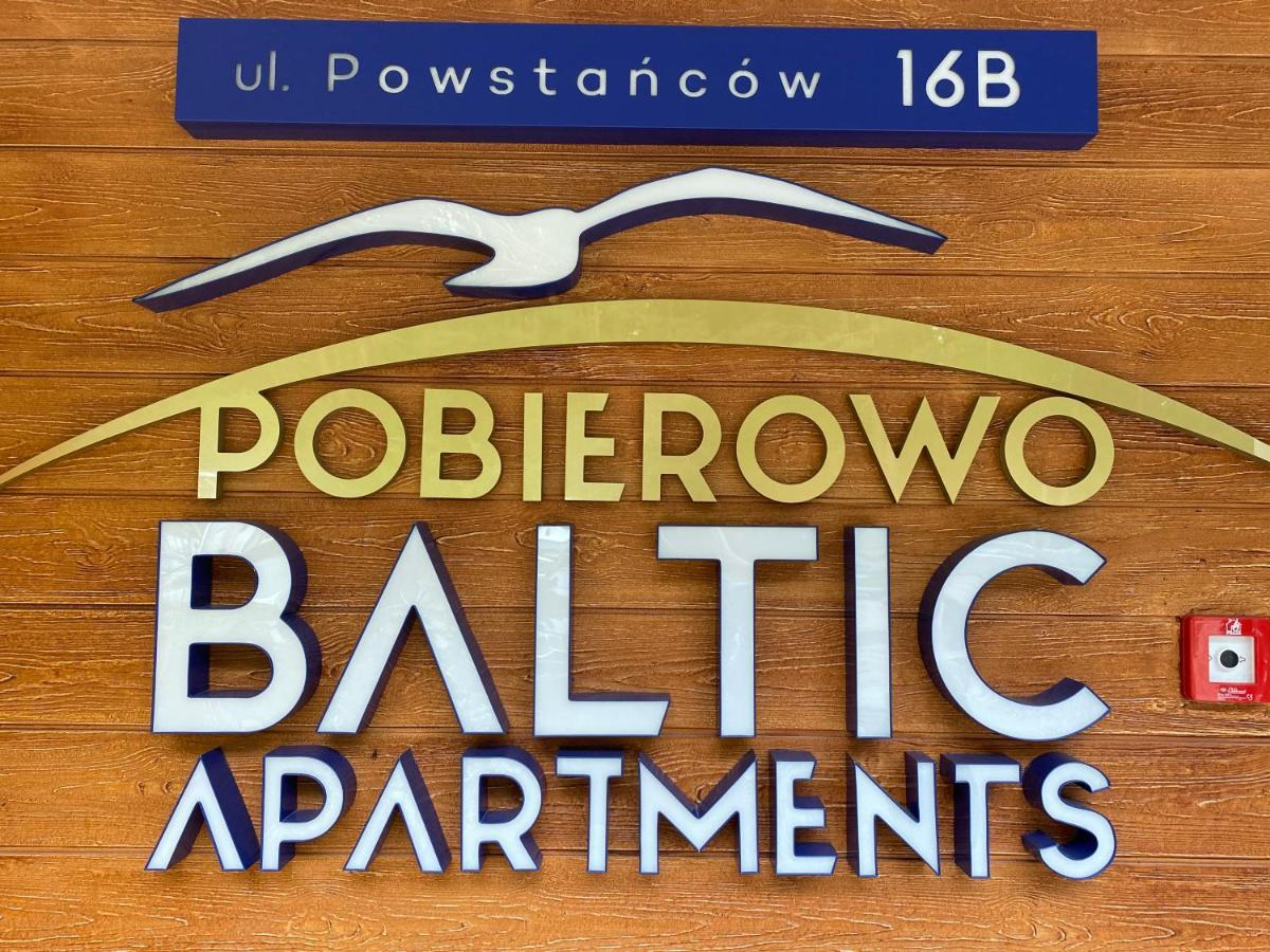 Apartament Pobierowo B32 Eksteriør bilde