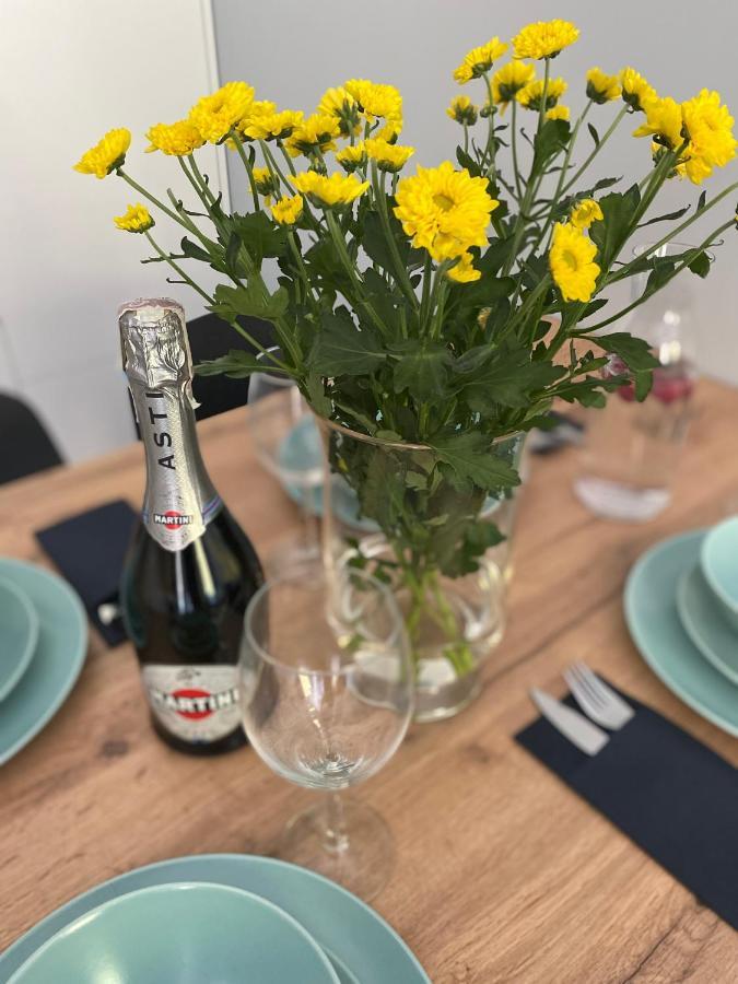 Apartament Pobierowo B32 Eksteriør bilde