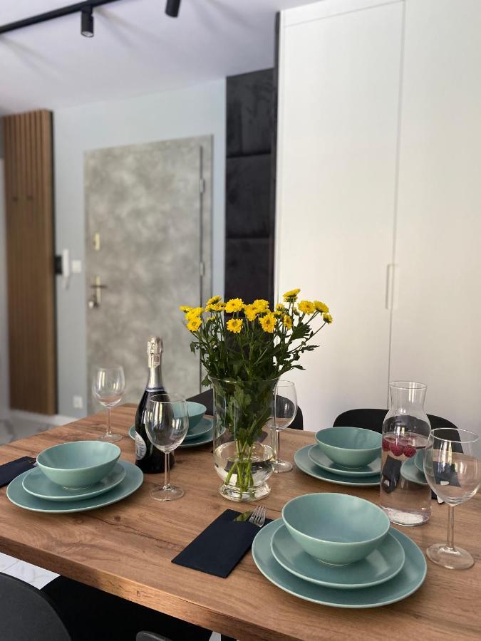 Apartament Pobierowo B32 Eksteriør bilde